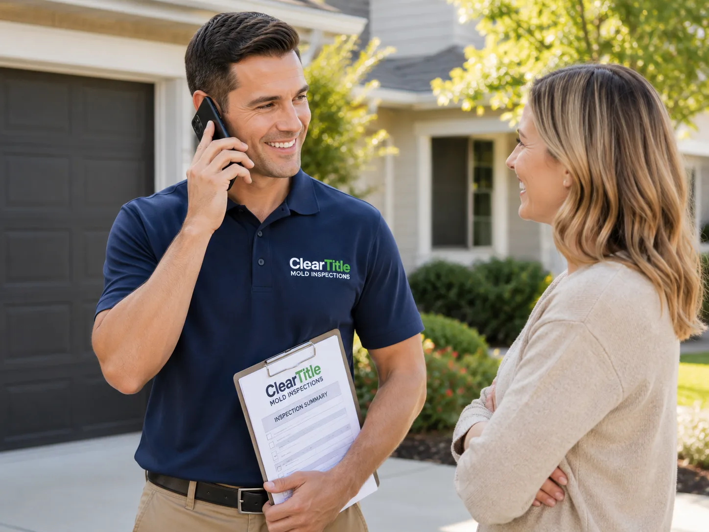 Mold Inspection For Home Sale Klemme, IA FAQs